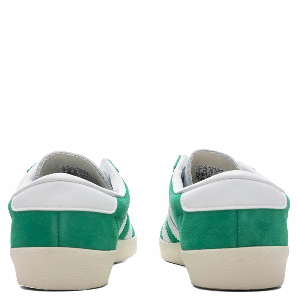 Adidas x Sporty Rich Womens Blanc Court Green Cloud White Off White