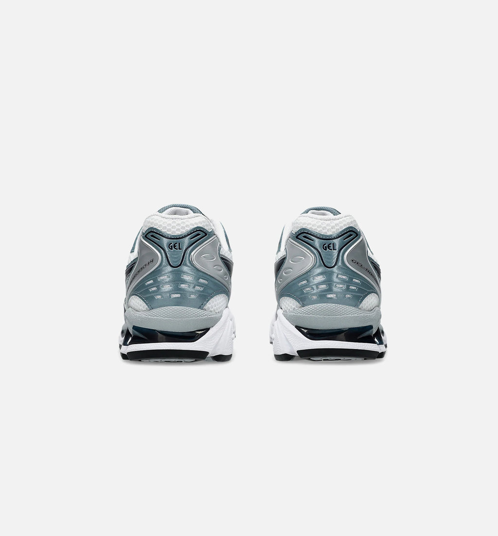 Gel Kayano 14 Mens Lifestyle Shoe White Ford Grey