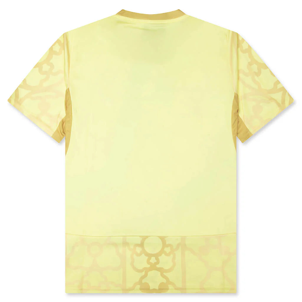 PUMA x Czechia x Salehe Bembury Goalkeeper Jersey Gold Moon Pebble Path