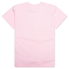 Kids College Tee Pink