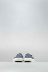 Vlt LX Slip On Mens Skateboarding Shoe Blue