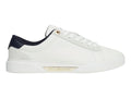 Tenis Tommy Hilfiger Chic Court Blanco para Mujer