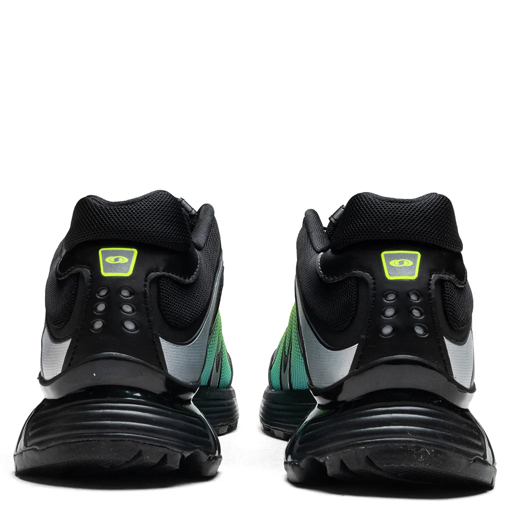 XT Whisper Black Iced Aqua Silver