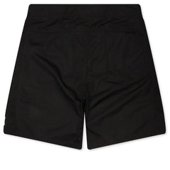 Curved Panel Board Short Black