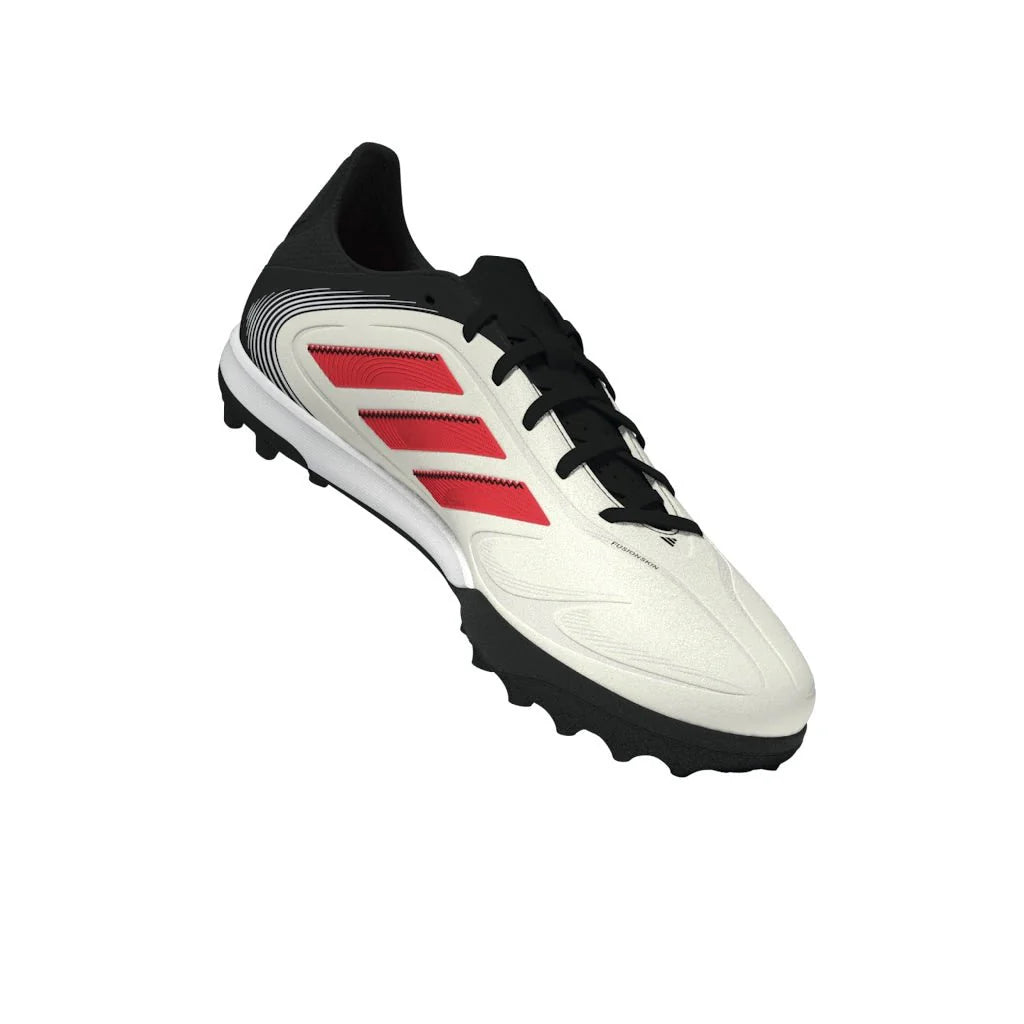 adidas Copa Pure 3 League Turf Soccer Cleats White Red
