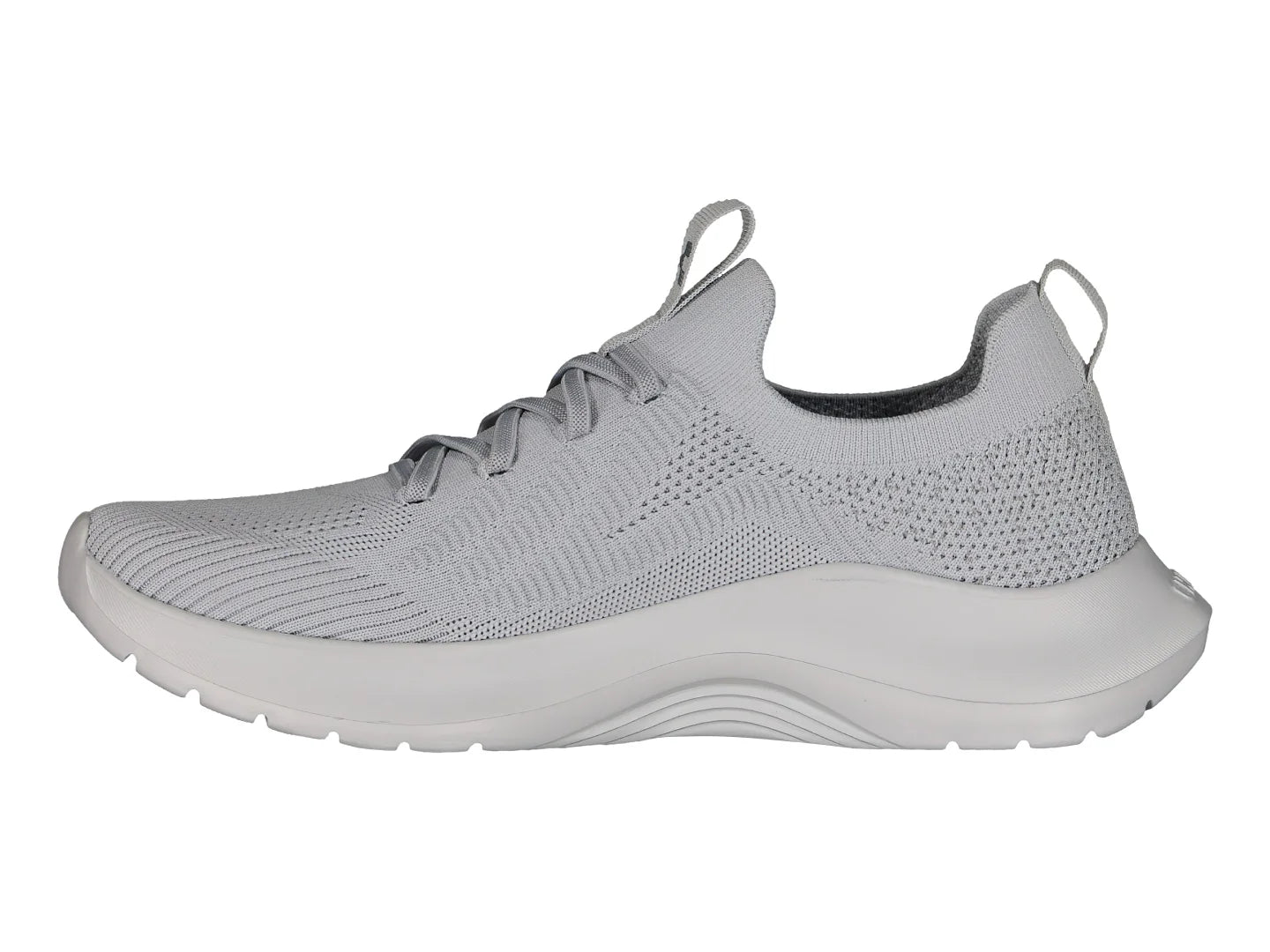 Tenis Charly Deportivos Gris para Hombre