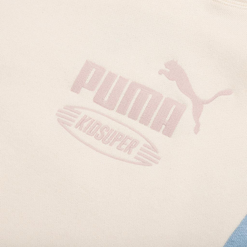 Puma x Kidsuper Hoodie Sugared Almond