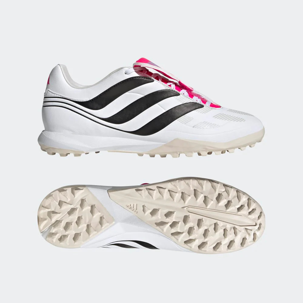 adidas Predator Precision3 TF White Black Pink