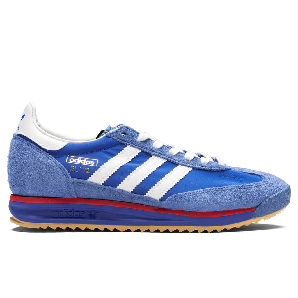 SL 72 RS Blue Core White