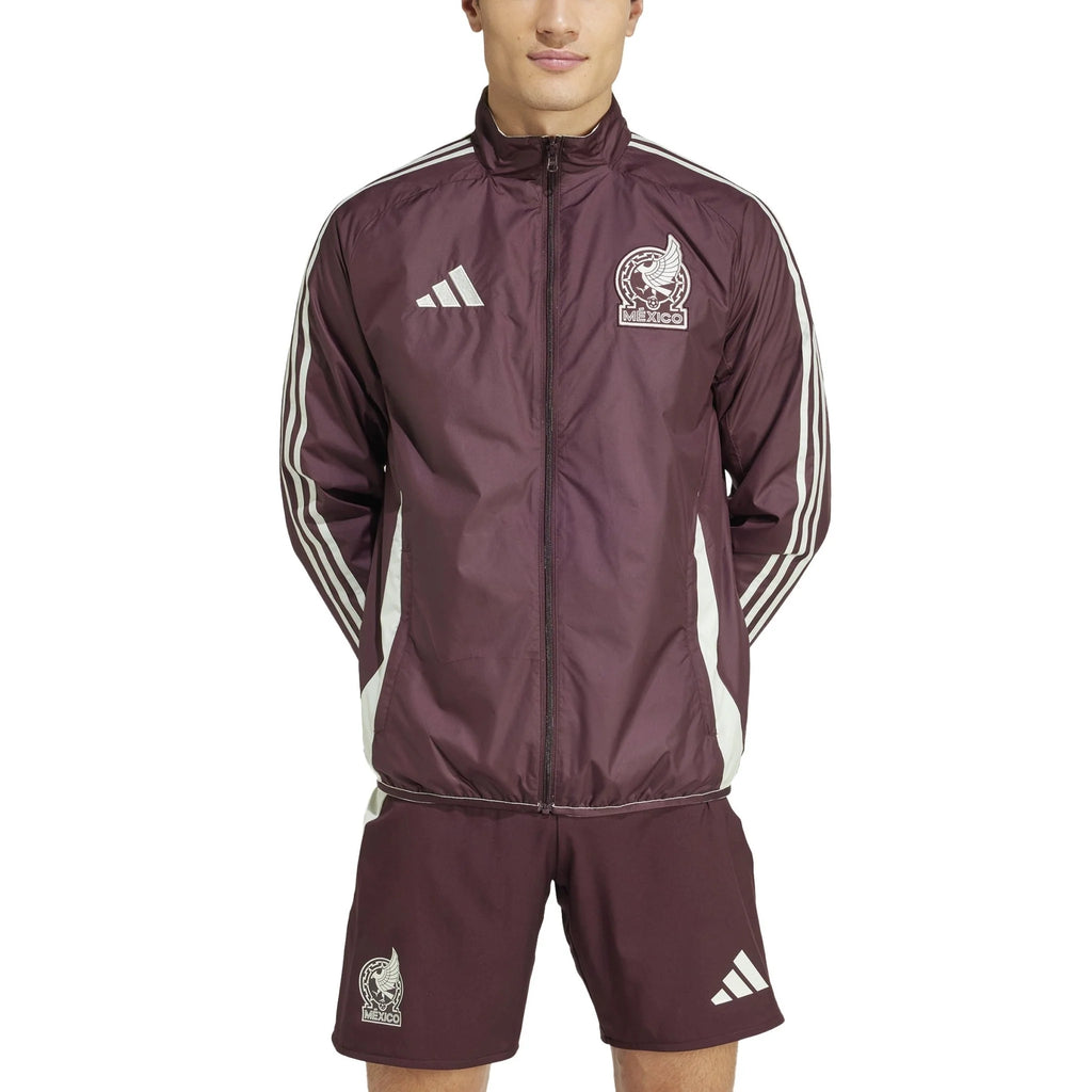 adidas Mexico Anthem Jacket 2024 Bu