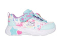 Tenis Skechers Snuggle Sneaks Multicolor para Niña
