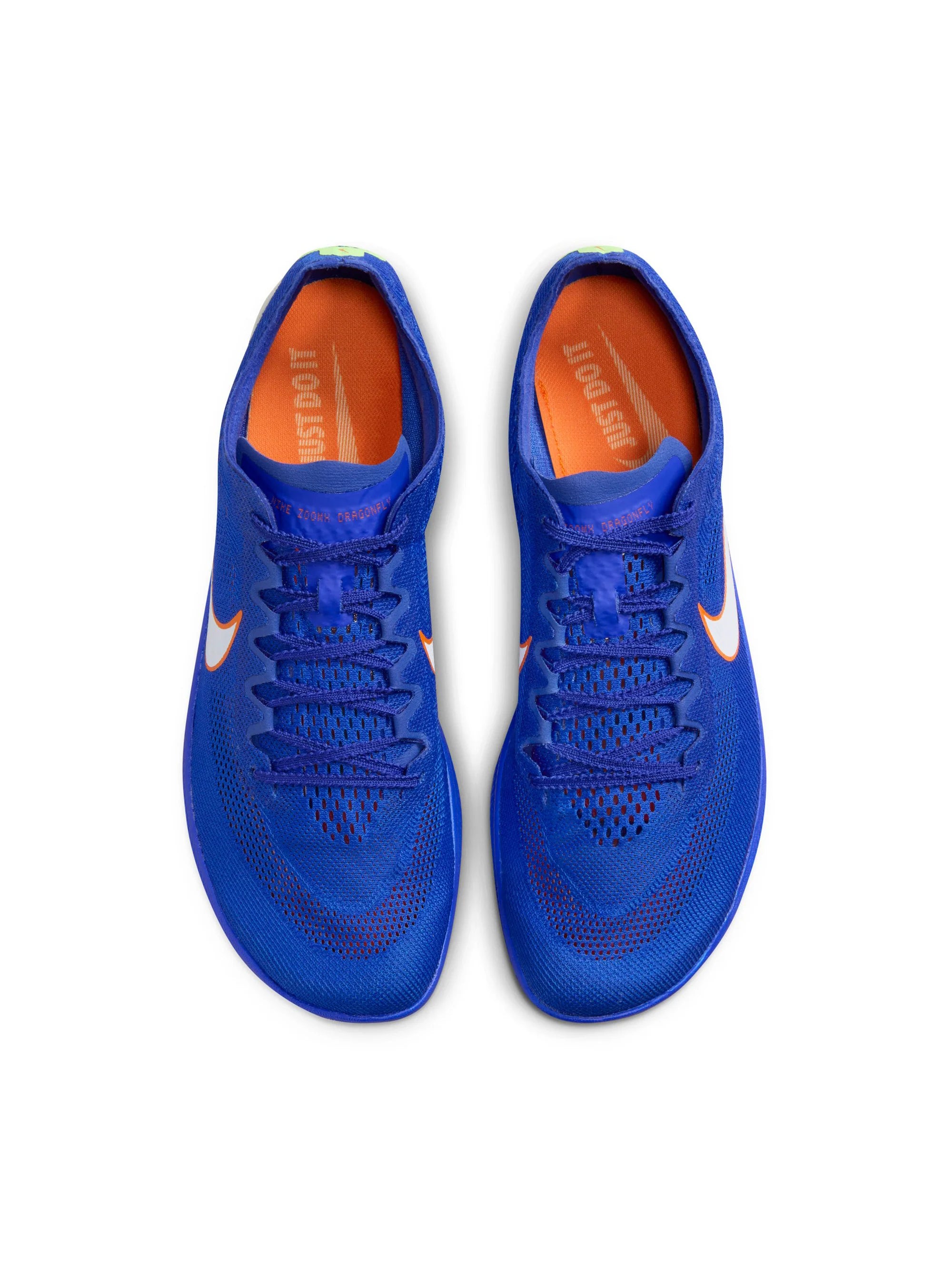 Nike ZoomX Dragonfly Track Field Distance Spikes