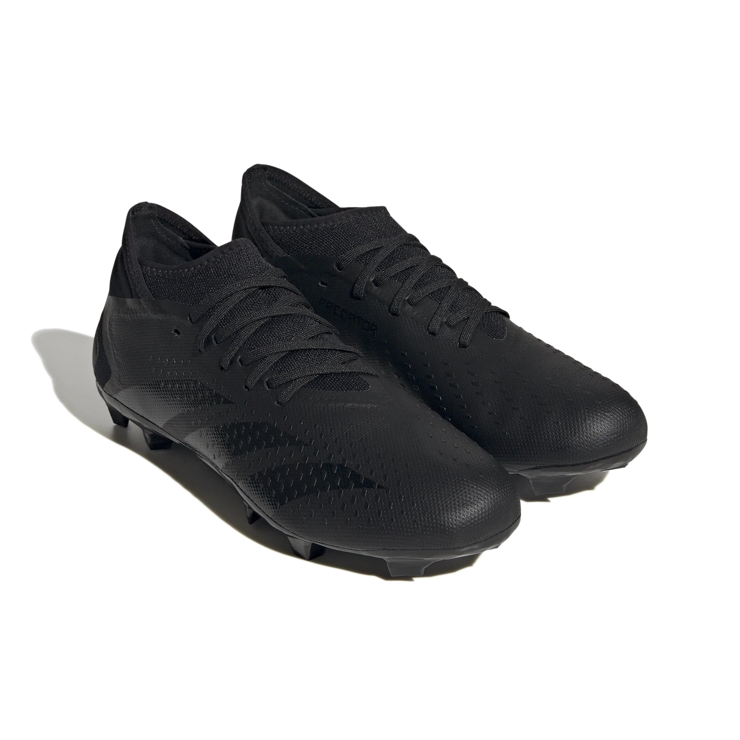 adidas Predator Accuracy3 FG Firm Ground Boots Black