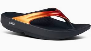 Oofos Womens OOlala Luxe Sandal