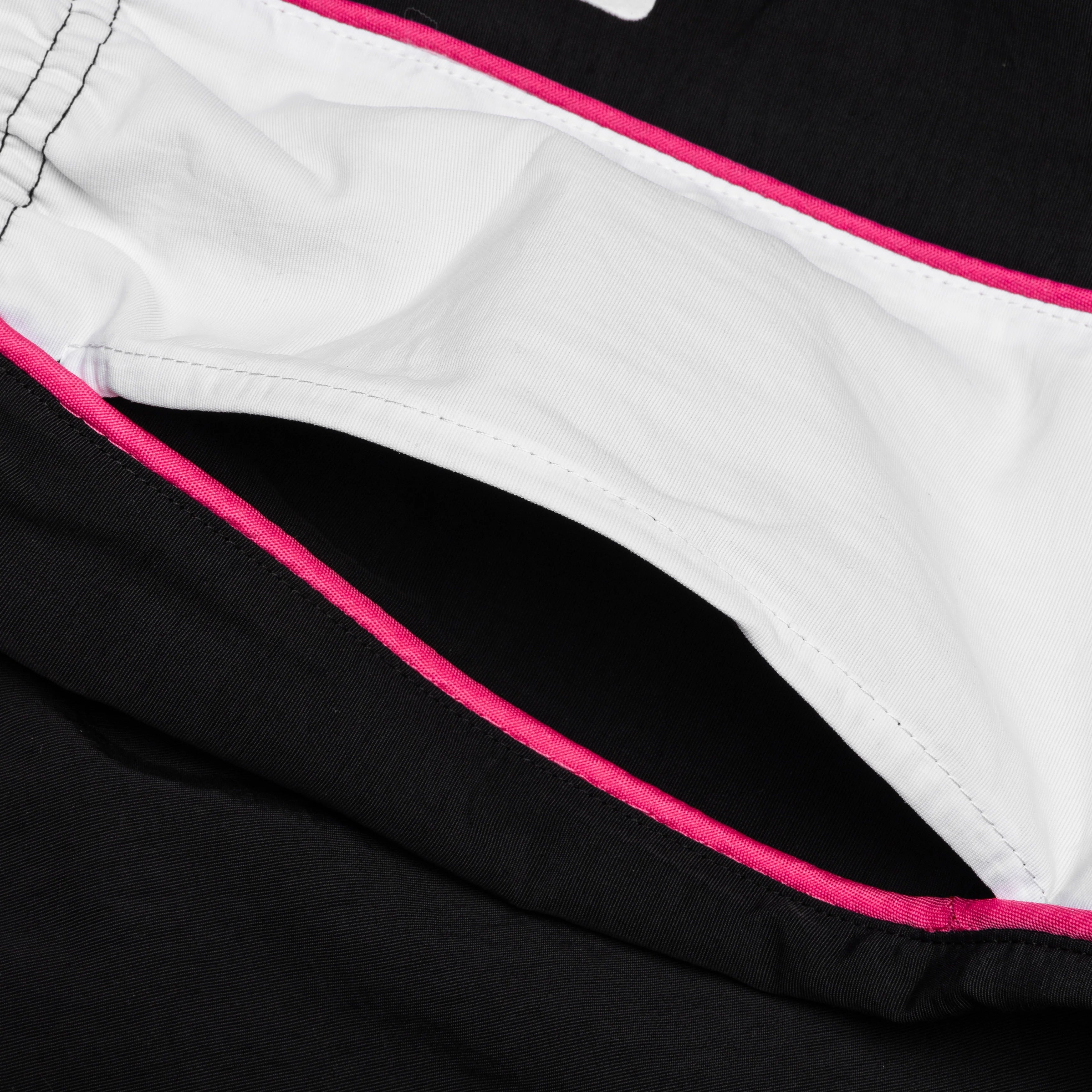 Racing Track Pant Black