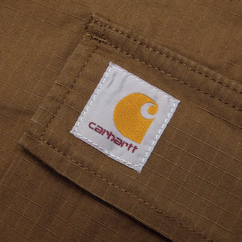 Regular Cargo Pant Lumber Rinsed