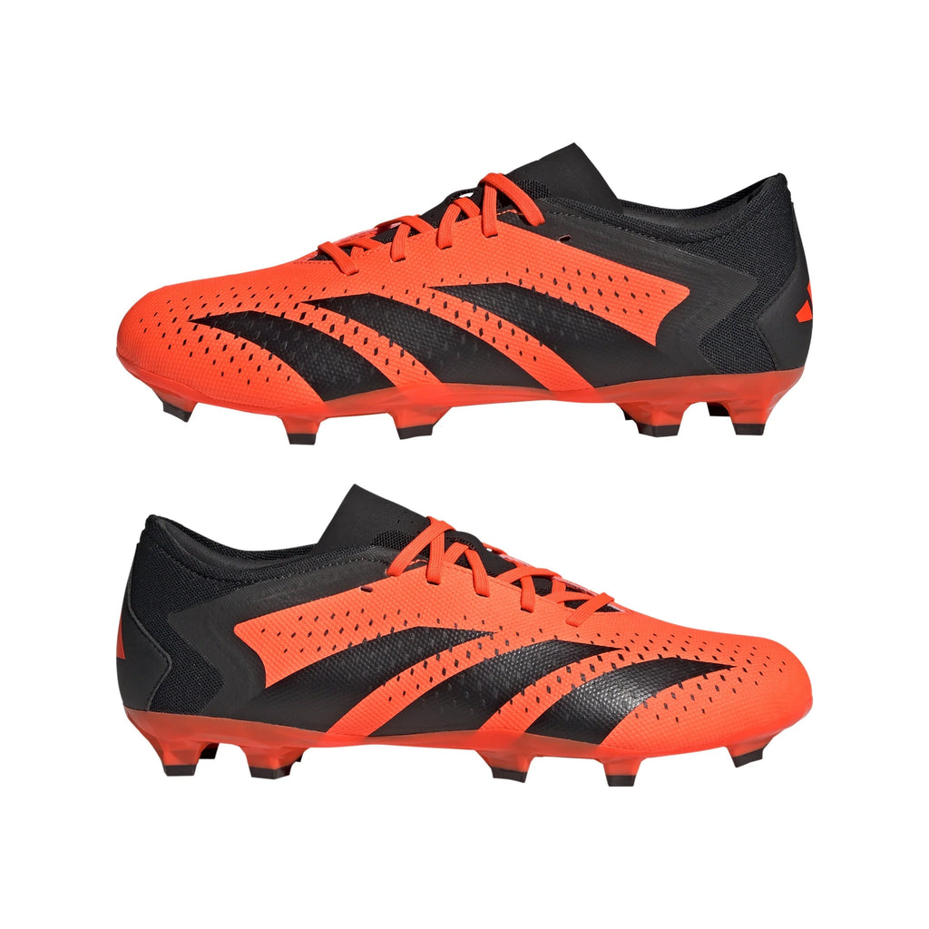 adidas Predator Accuracy3 Low FG Firm Ground Soccer Cleats
