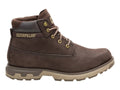 Botas Caterpillar Cuero Marrón Oscuro para Hombre