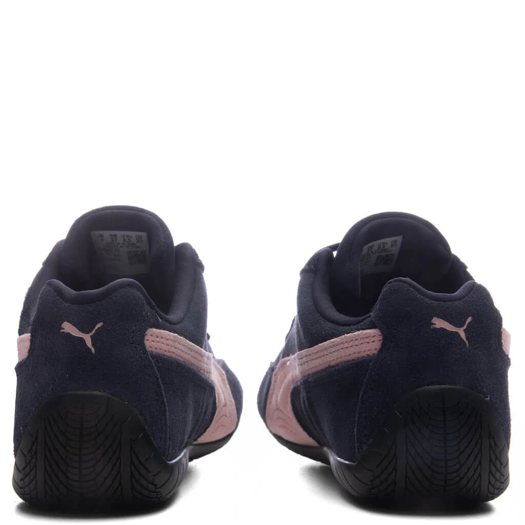 Womens Speedcat OG New Navy Rosy Outlook