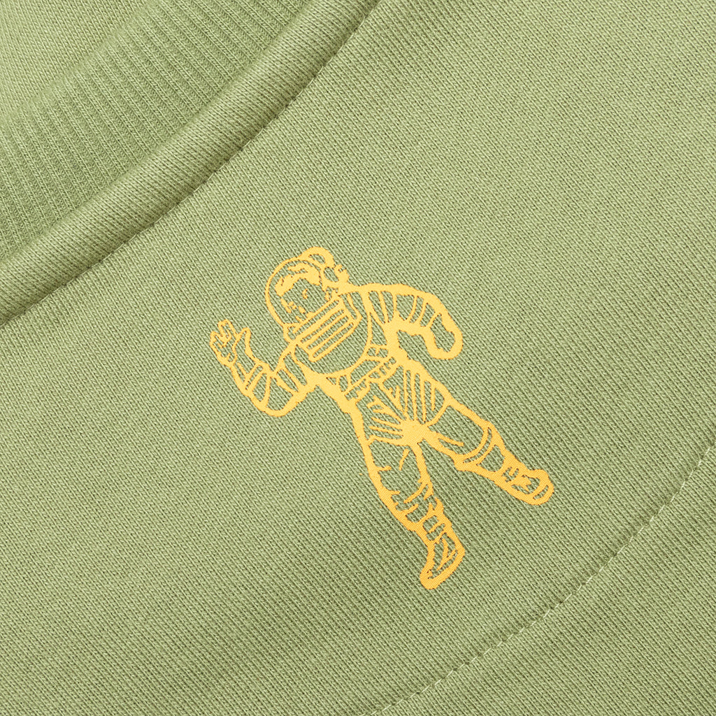 BB Chrome Sweatshirt Mosstone