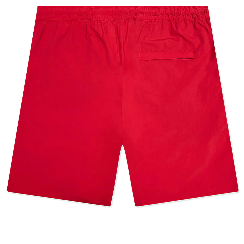 Cabana Short Red