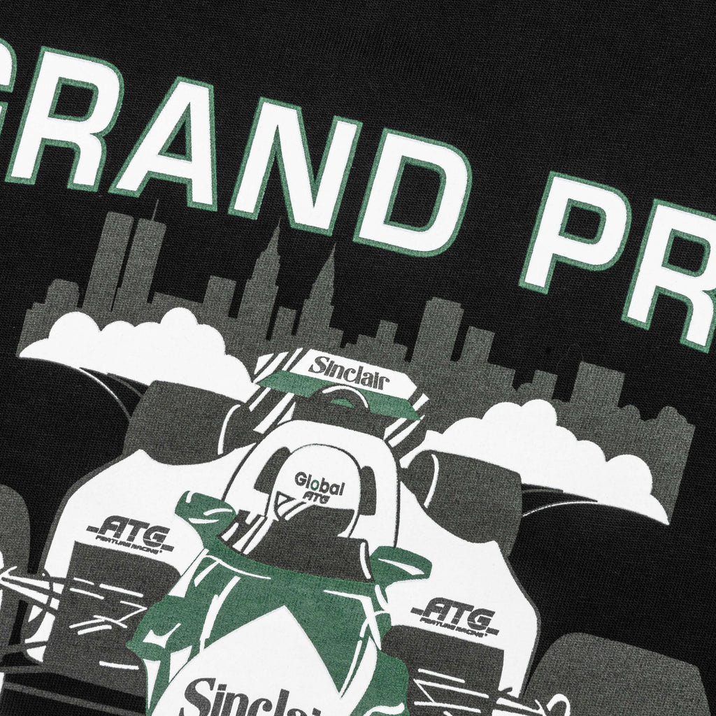 Feature x Sinclair Grand Prix Tee Black