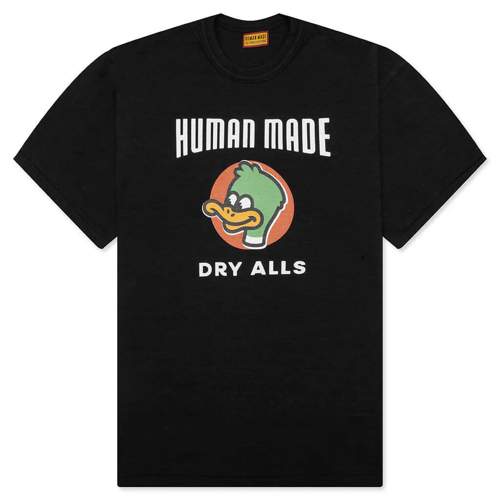2907 T Shirt Black