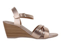 Sandalias Paulie Oro Rosado para Mujer