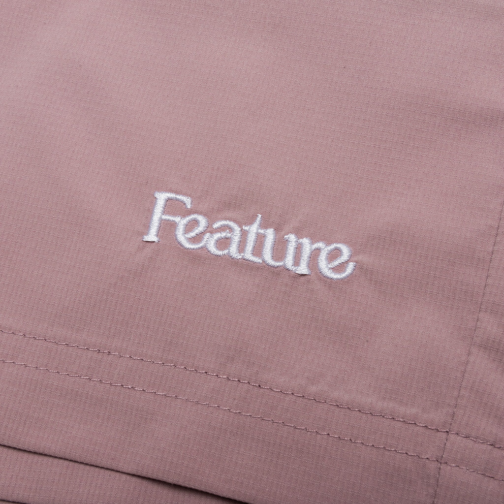 Cabana Short Mauve