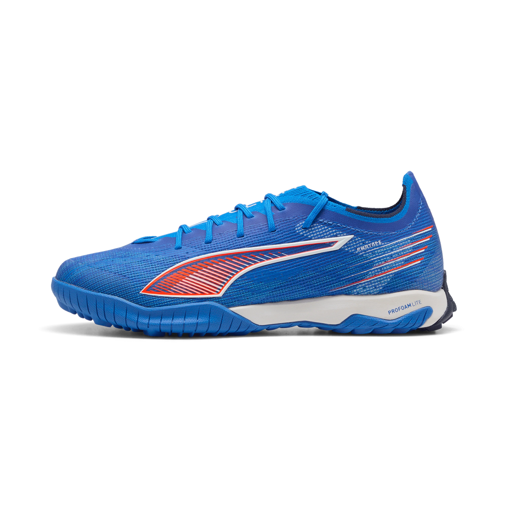 PUMA Ultra 6 Pro Cage Turf Soccer Cleats Blue White