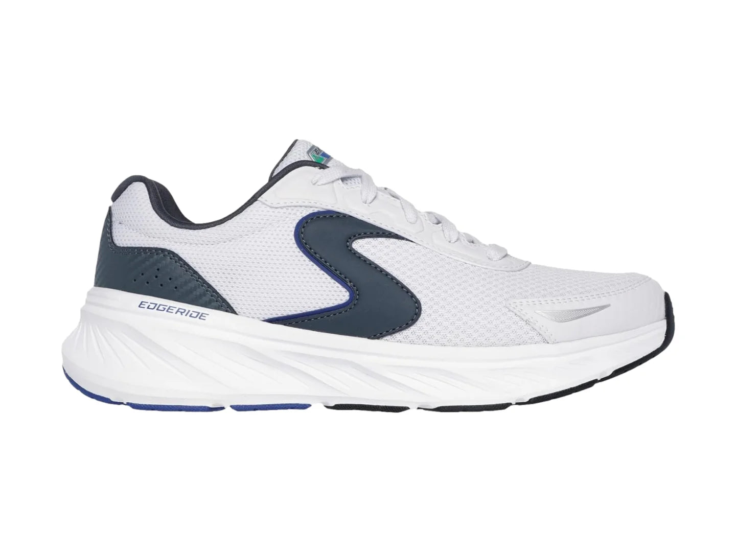 Tenis Skechers Edgeride Blanco para Hombre