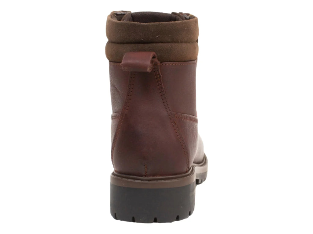Botas Levis Caoba para Mujer