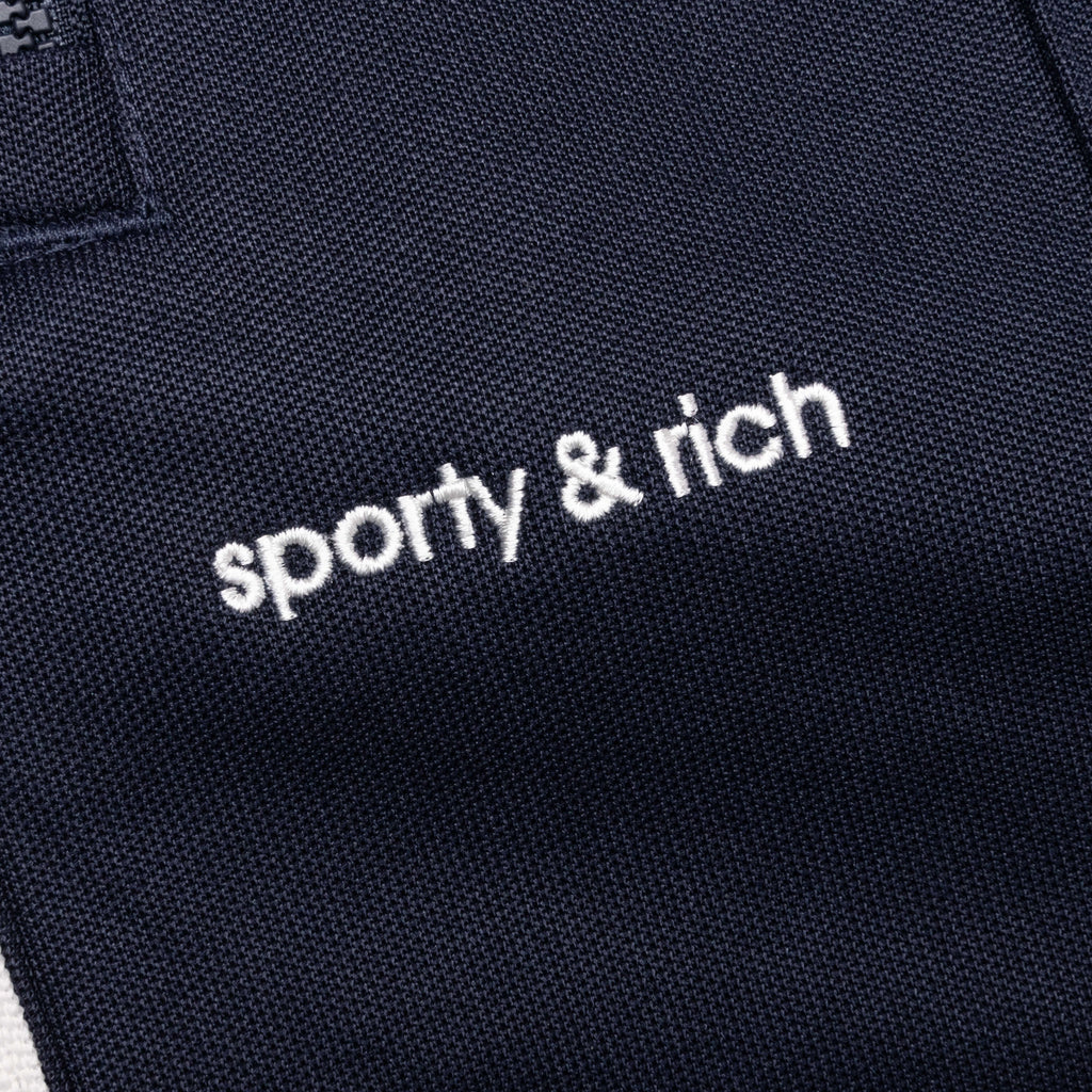 Adidas x Sporty Rich Track Pant Night Navy