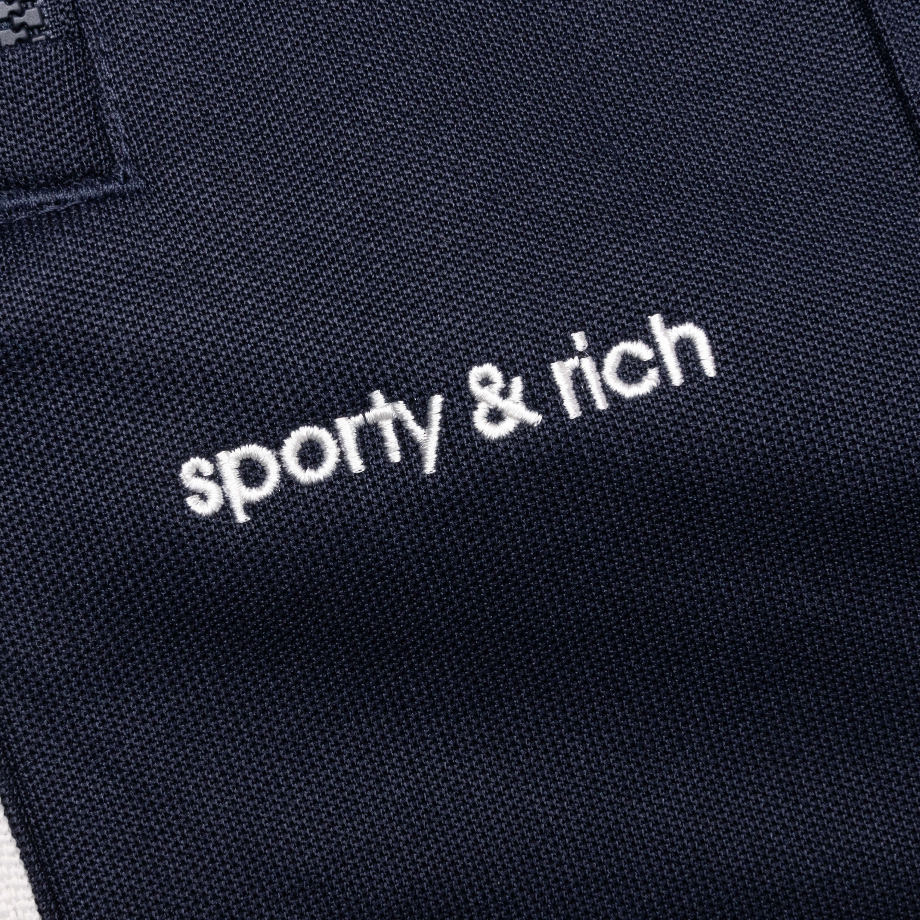 Adidas x Sporty Rich Track Pant Night Navy
