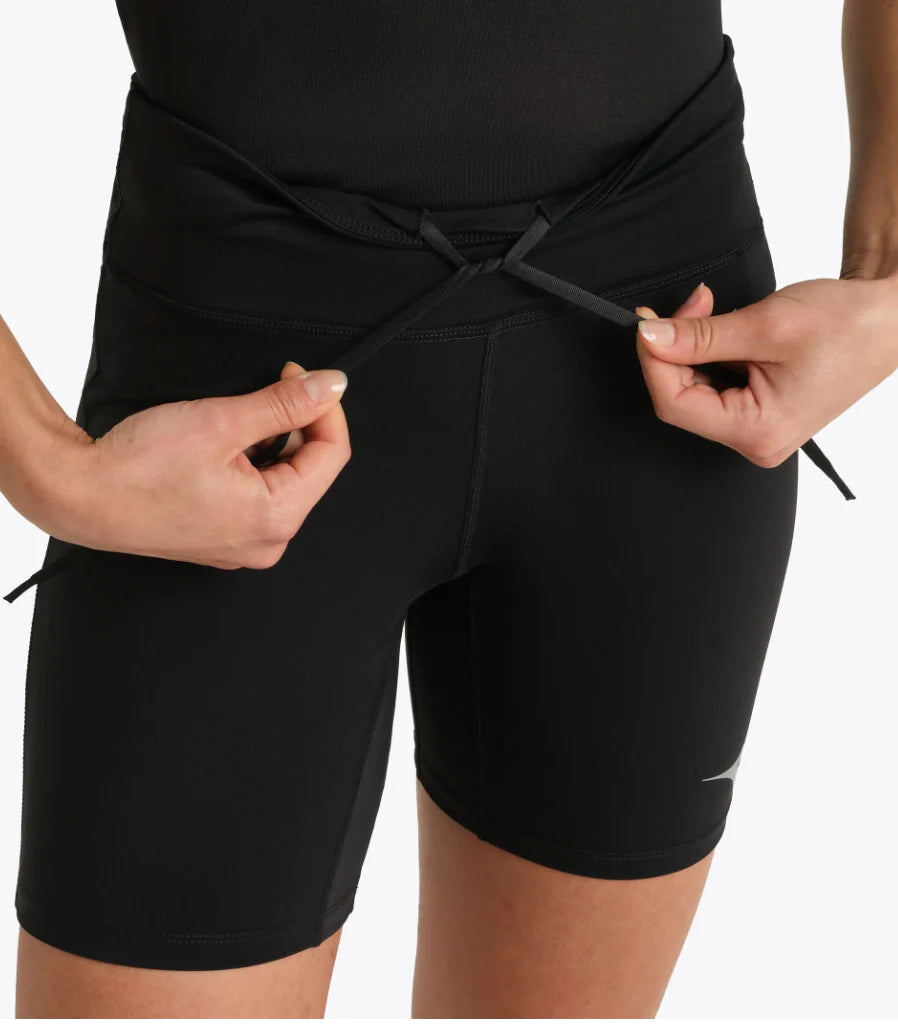 Ladies Short Tights Super Light Fibrazero