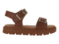 Sandalias Coqueta Color Miel para Niña