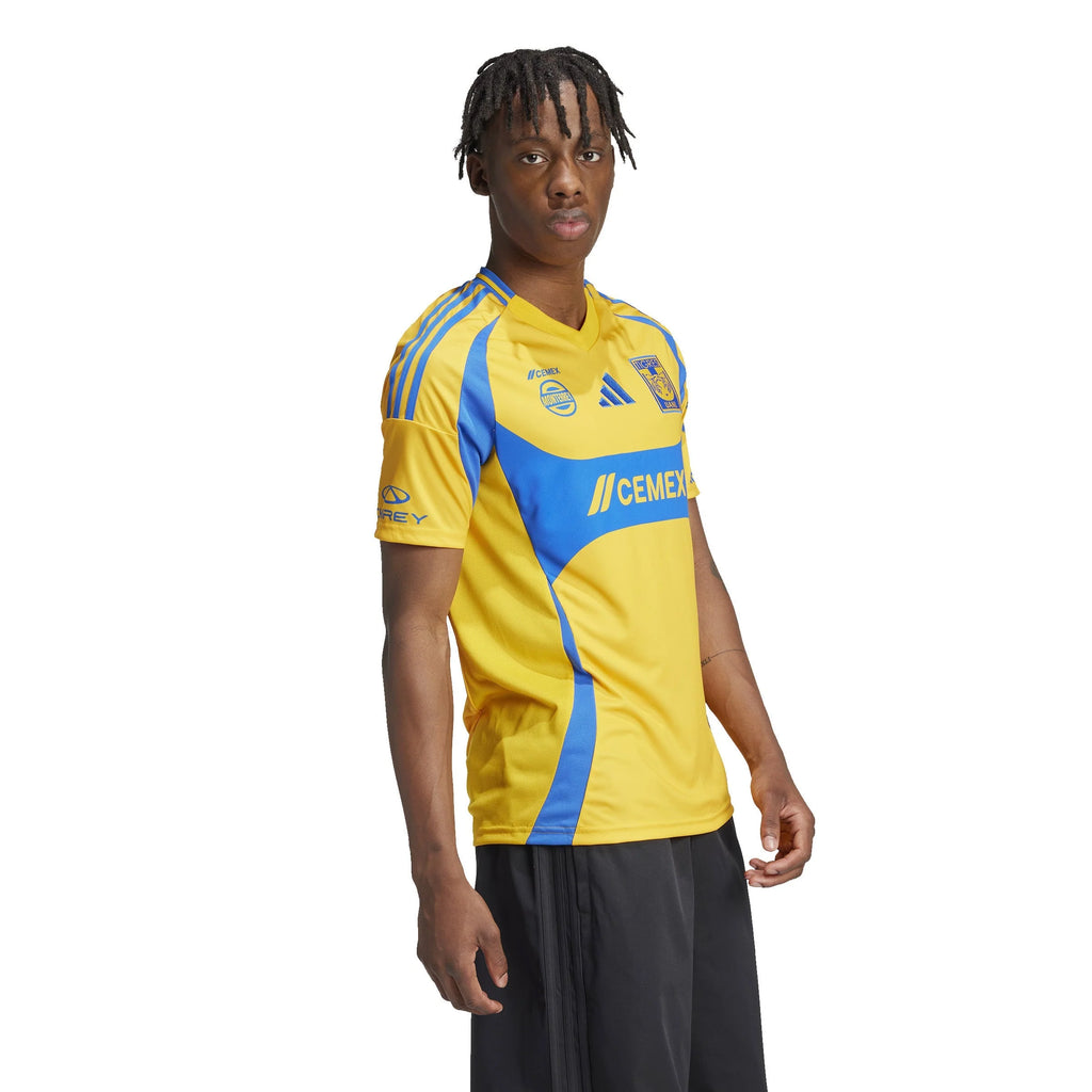adidas Mens Tigres UANL Home Jersey 24 25