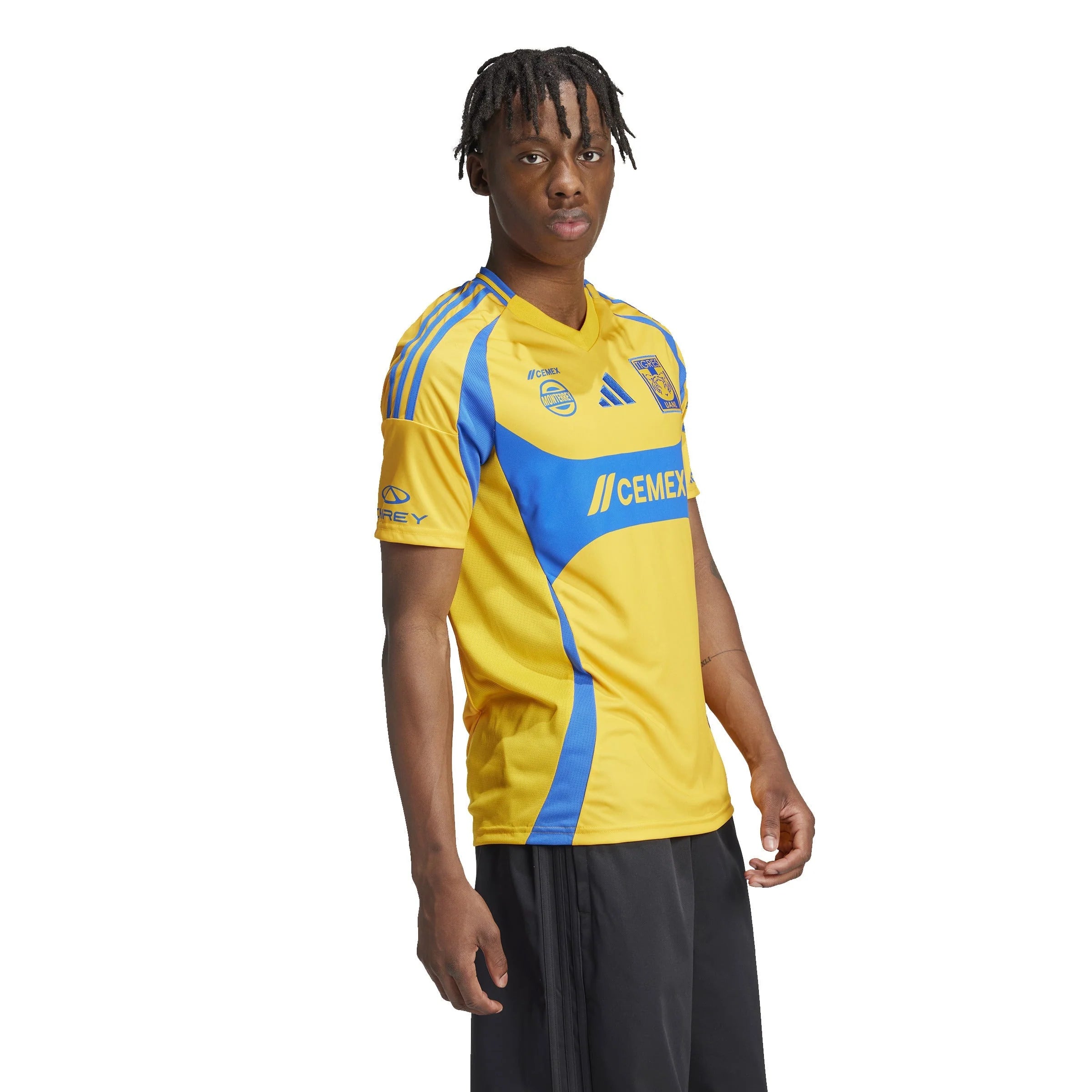 adidas Mens Tigres UANL Home Jersey 24 25