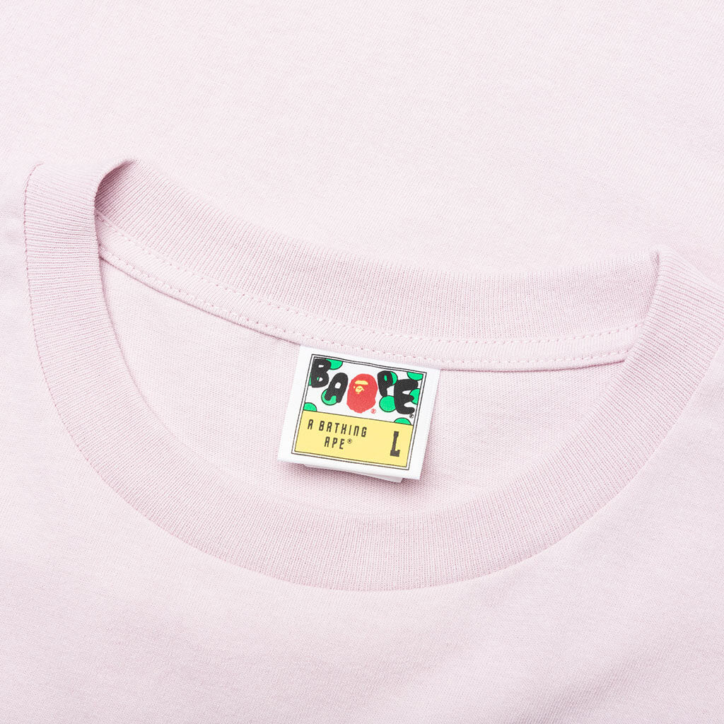 Bape Sunset Beach Tee Purple