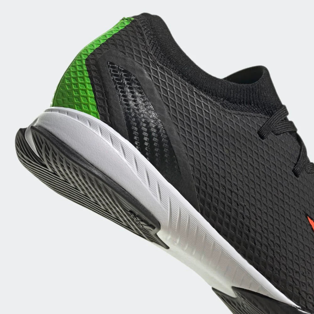 adidas X Speed Portal 3 IN Indoor Boots Black Red