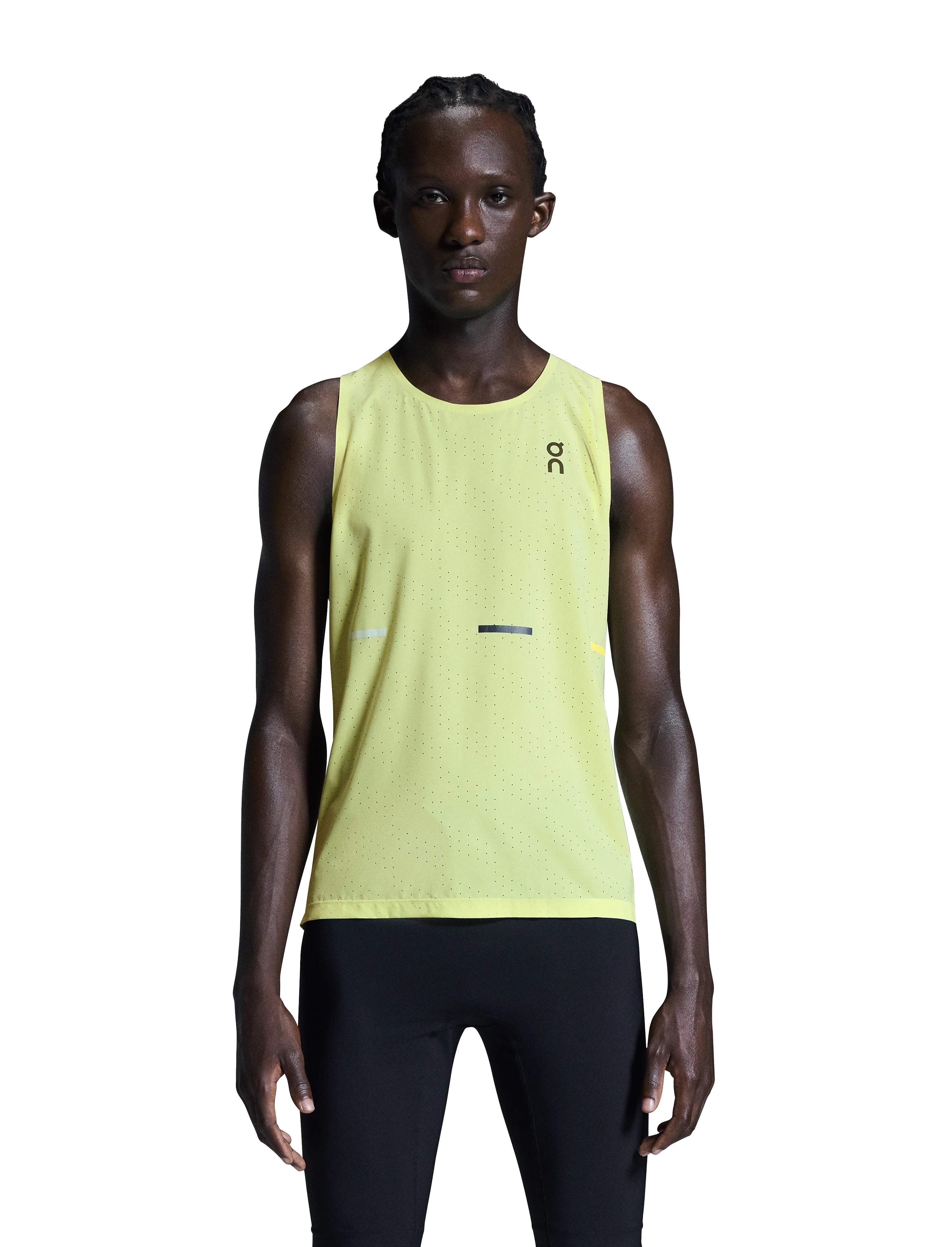 On Mens Race Singlet 2