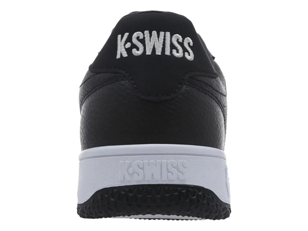 Tenis K Swiss Drayton Negro con Blanco para Hombre