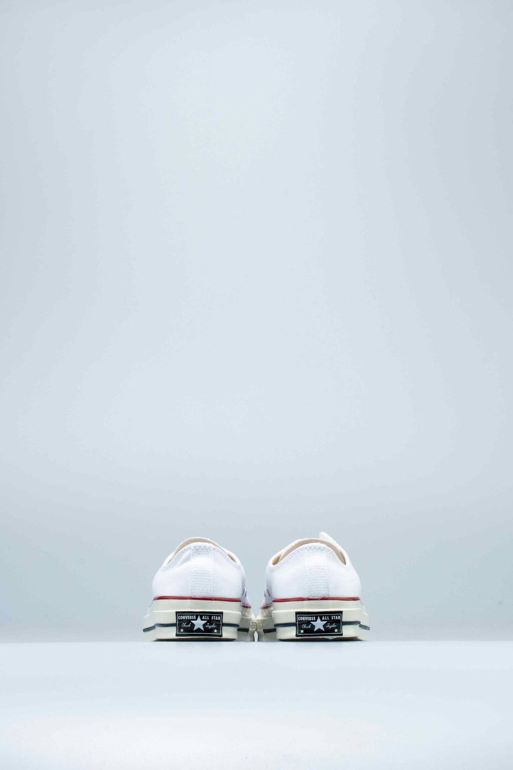 Chuck 70 Ox Low Top Mens Lifestyle Shoe White Garnet Egret