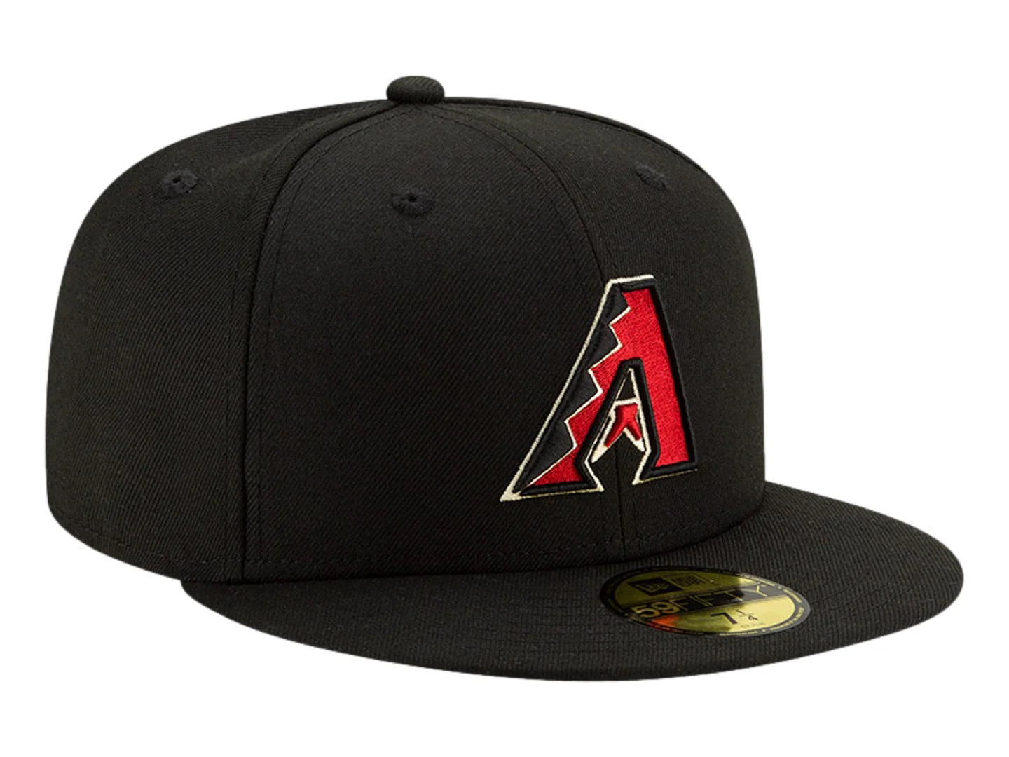 Gorra New Era Arizona Diamondbacks Negro para Hombre