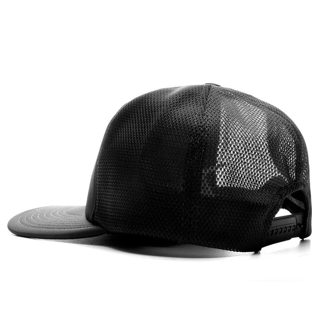 Mesh Cap Black