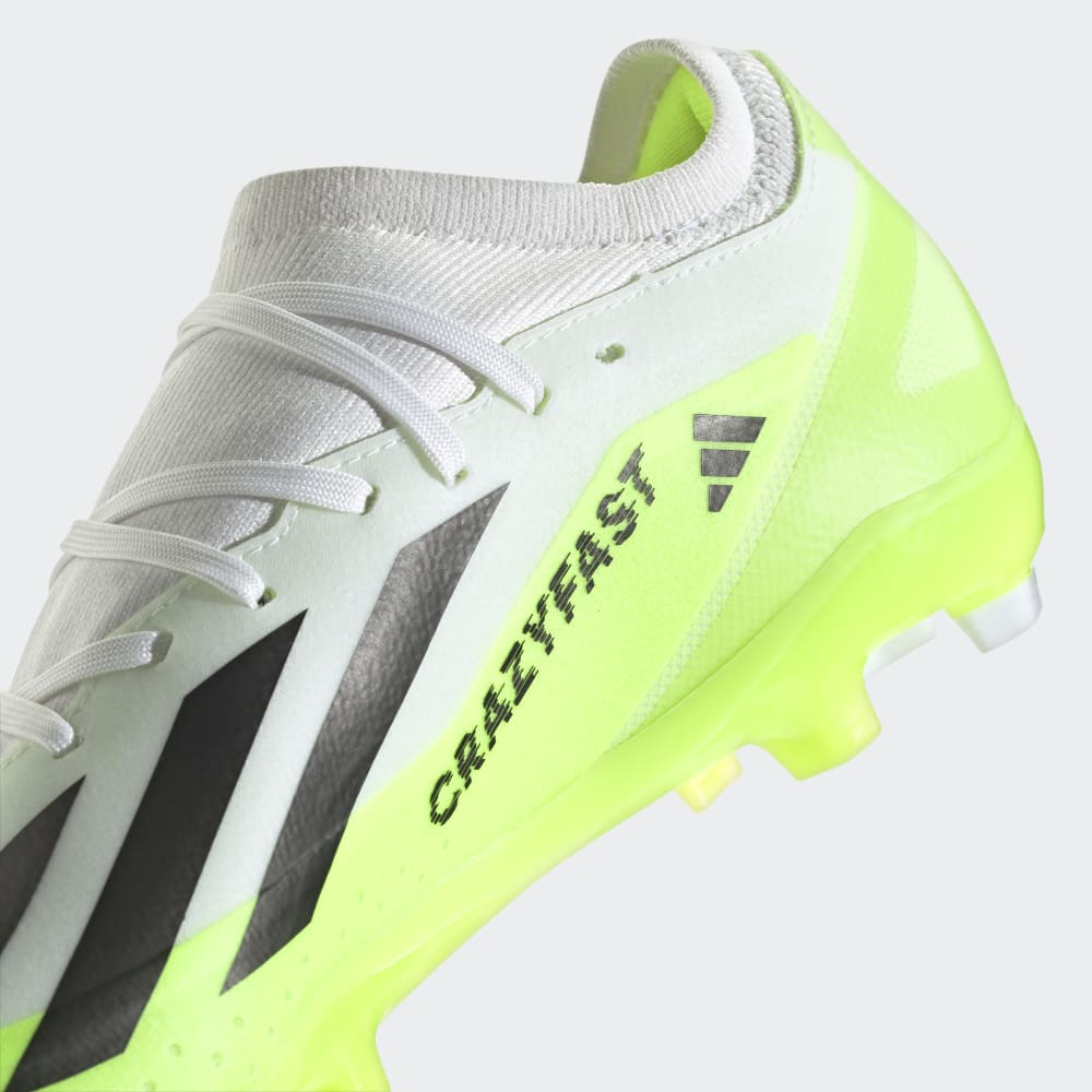 adidas X Crazyfast3 FG Firm Ground Soccer Cleats