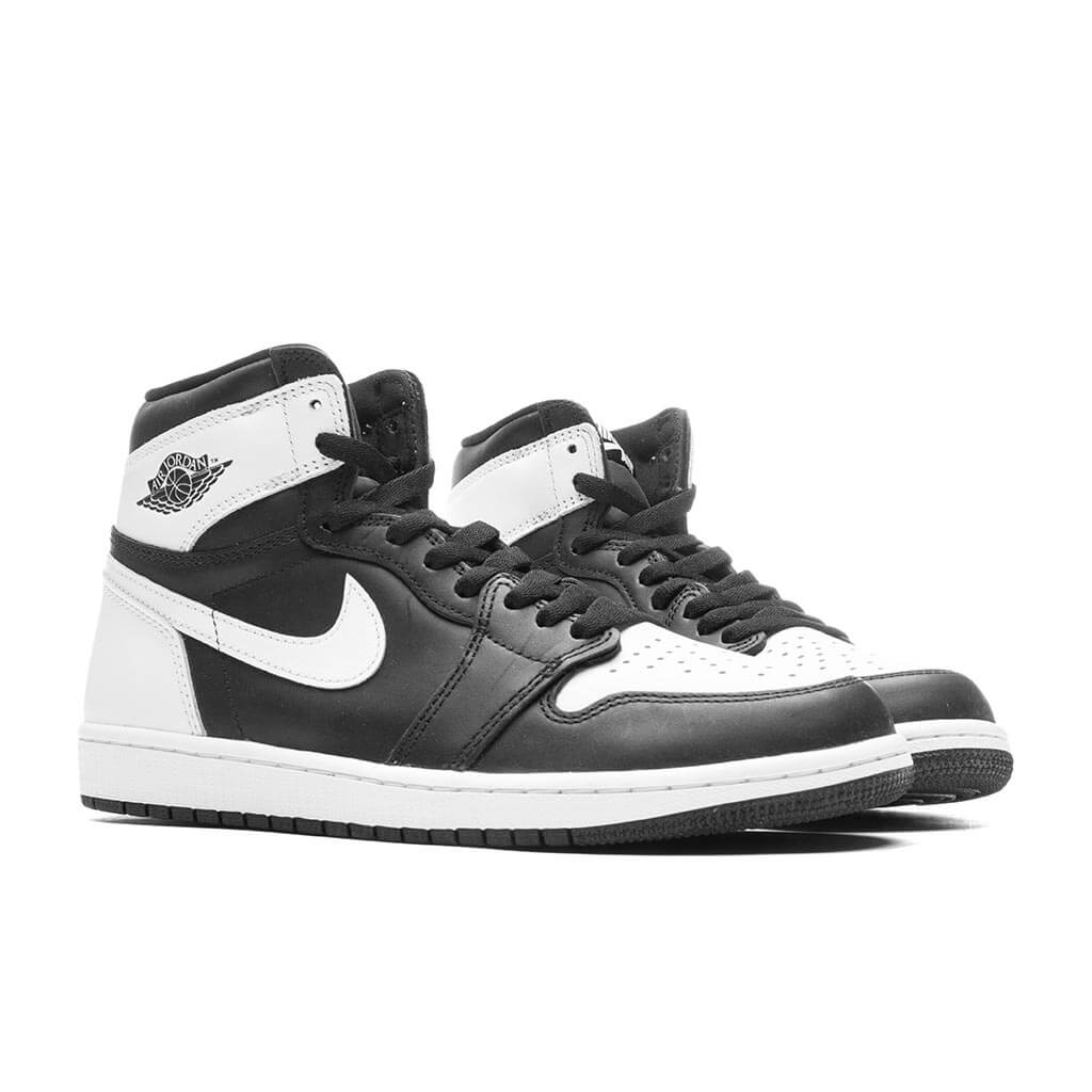 Air Jordan 1 Retro High OG GS Black White