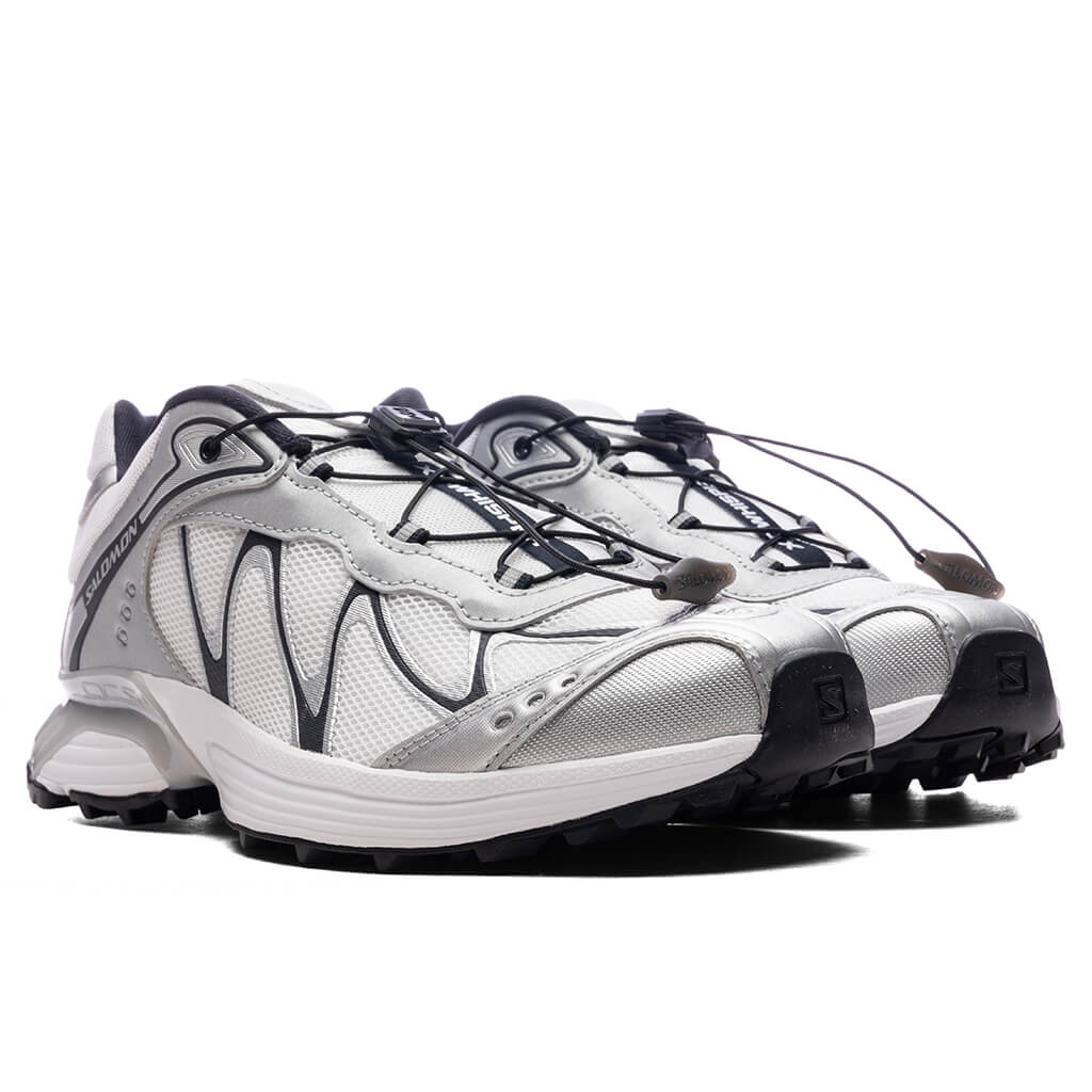 XT Whisper White Footwear Silver Dark Navy