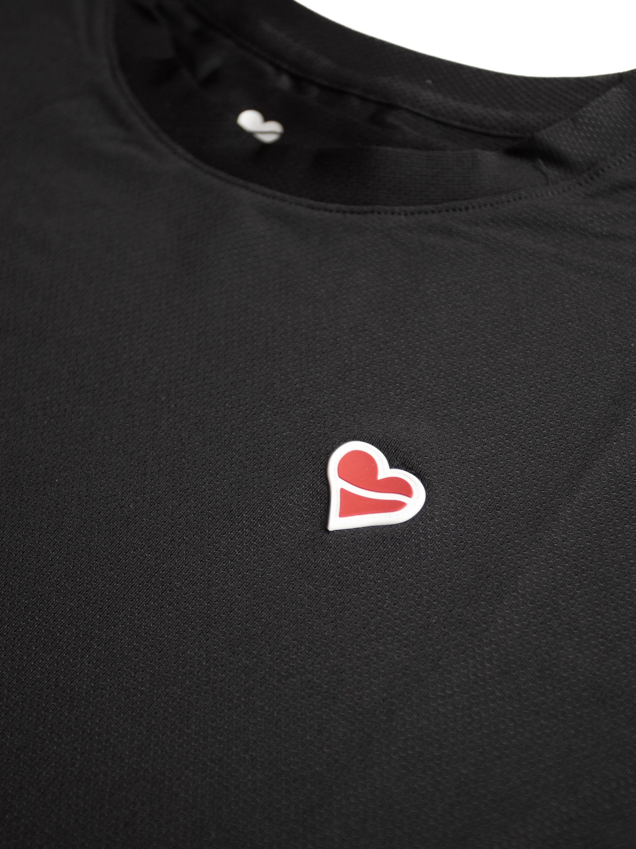 Heartbreak Mens Firehouse Long Sleeve
