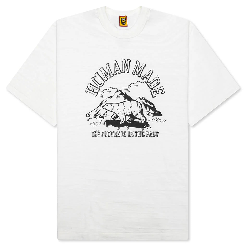 Graphic T Shirt 20 White